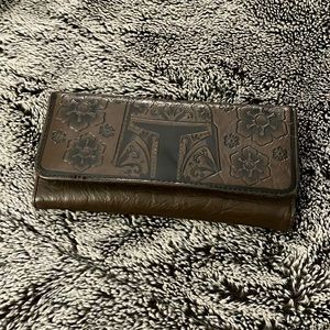 Early edition Boba Fett Loungefly wallet